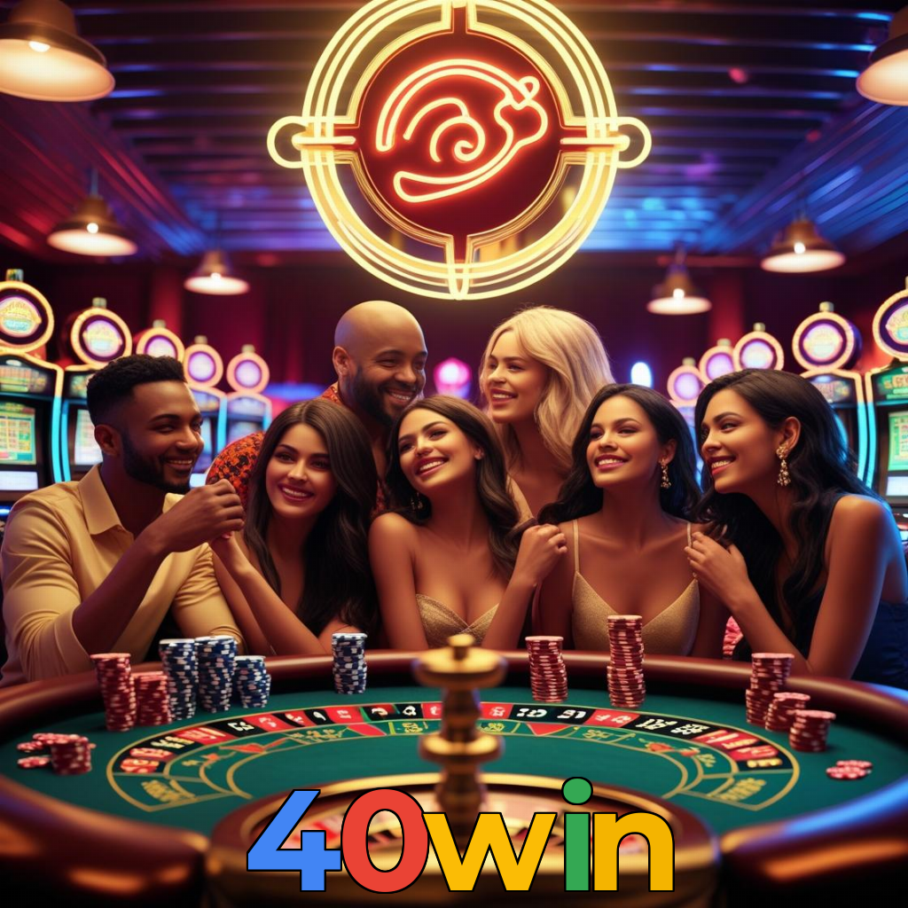 40win:Cada giro é uma nova chance! Aposte nas slots e vença!