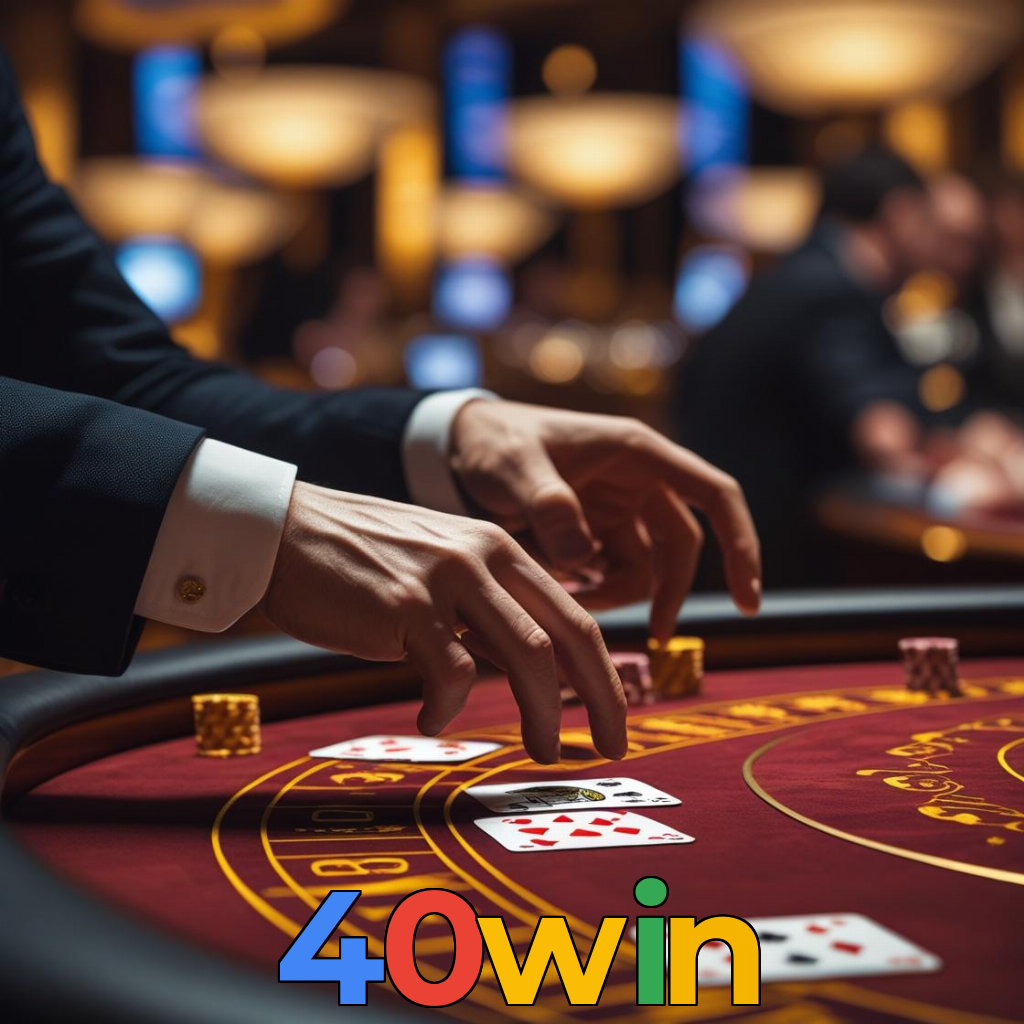 40win:Jogue nas slots e mude sua sorte agora mesmo!