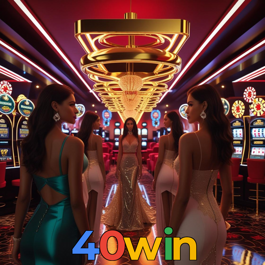 40win:Ganhe no futebol e conquiste prêmios nos melhores jogos de cassino online!