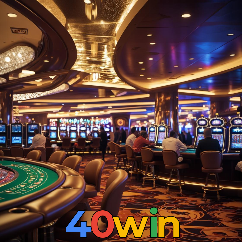 40win:Aposte no seu time no futebol e divirta-se com slots e roleta!