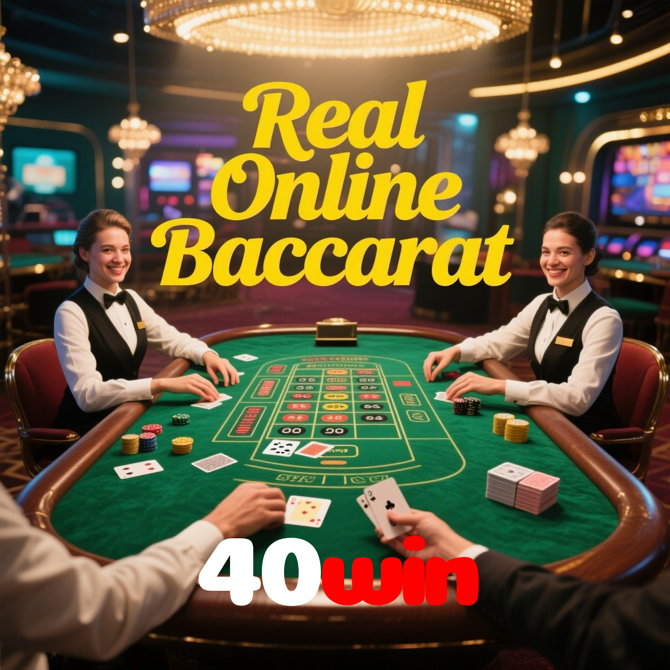 40win：Aposte no futebol e conquiste prêmios em blackjack e roleta!