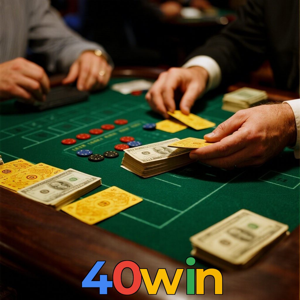 40win：Apostas ao vivo no futebol e diversão garantida com slots e roleta!