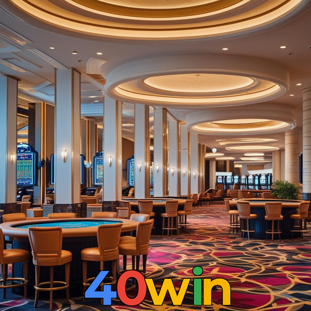 40win:Entre no cassino e comece a ganhar agora mesmo!