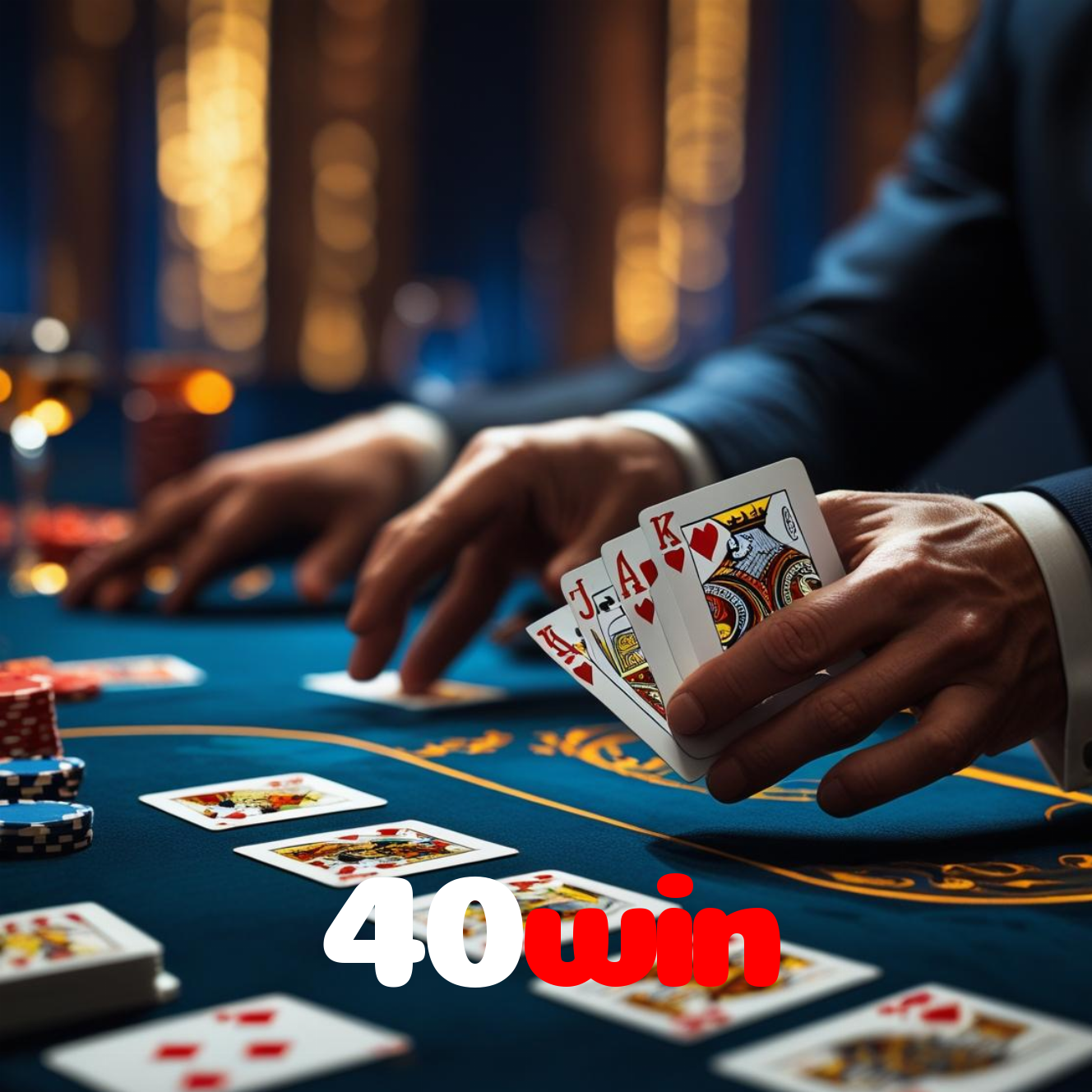 40win:Aposte nas melhores slots e conquiste vitórias impressionantes!