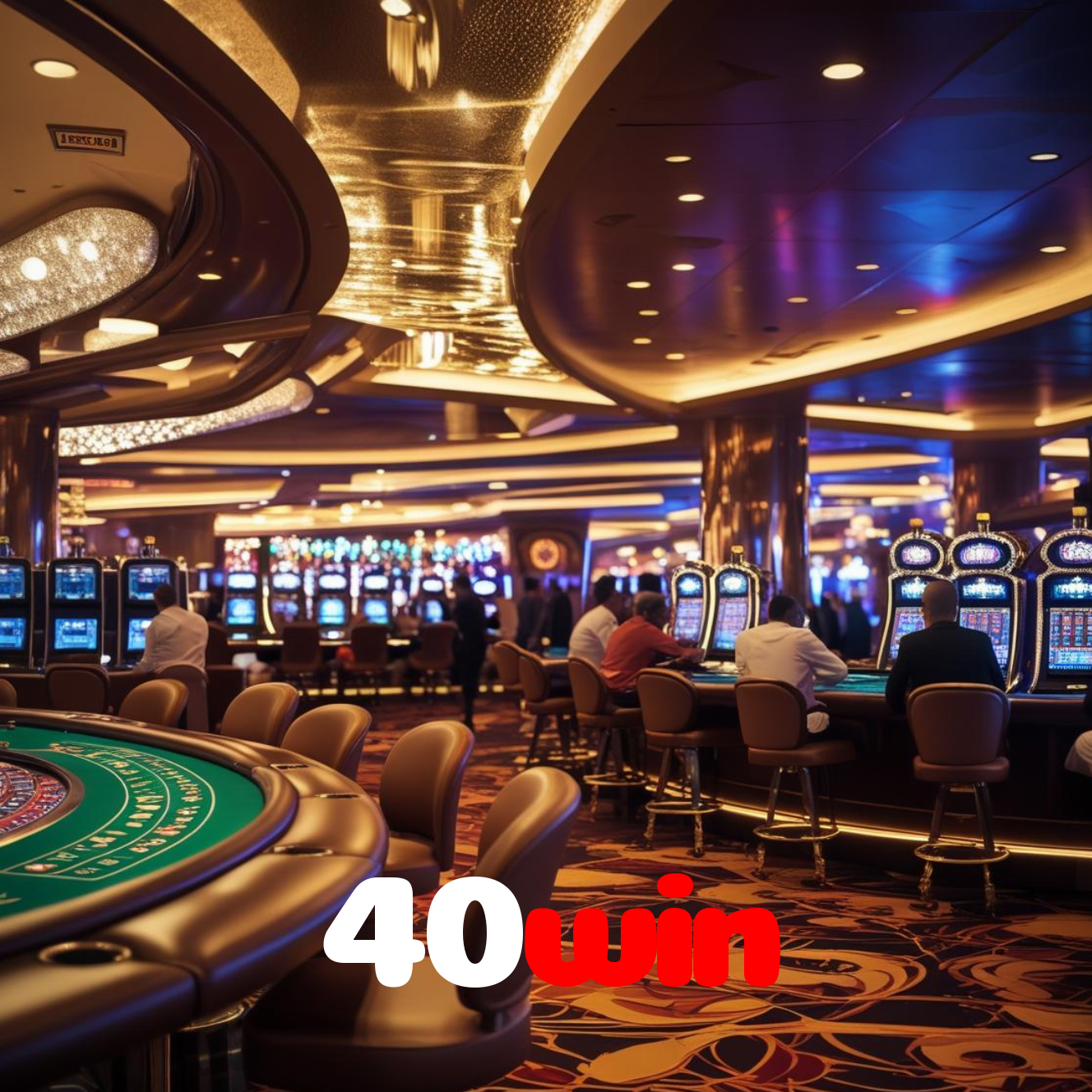 40win:Jogue em nosso cassino online e descubra os maiores jackpots!
