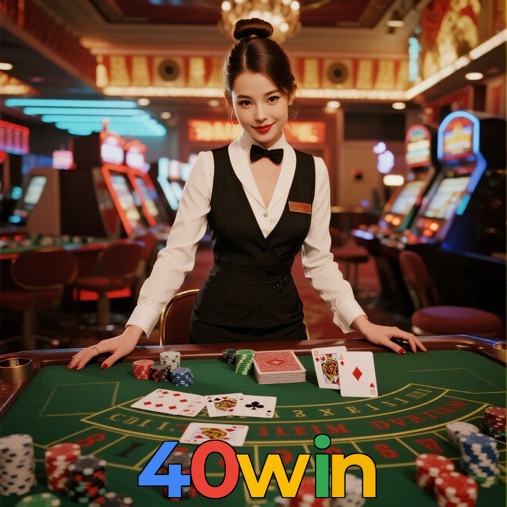 40win:O cassino online perfeito para quem adora apostar no futebol e jogar roleta!