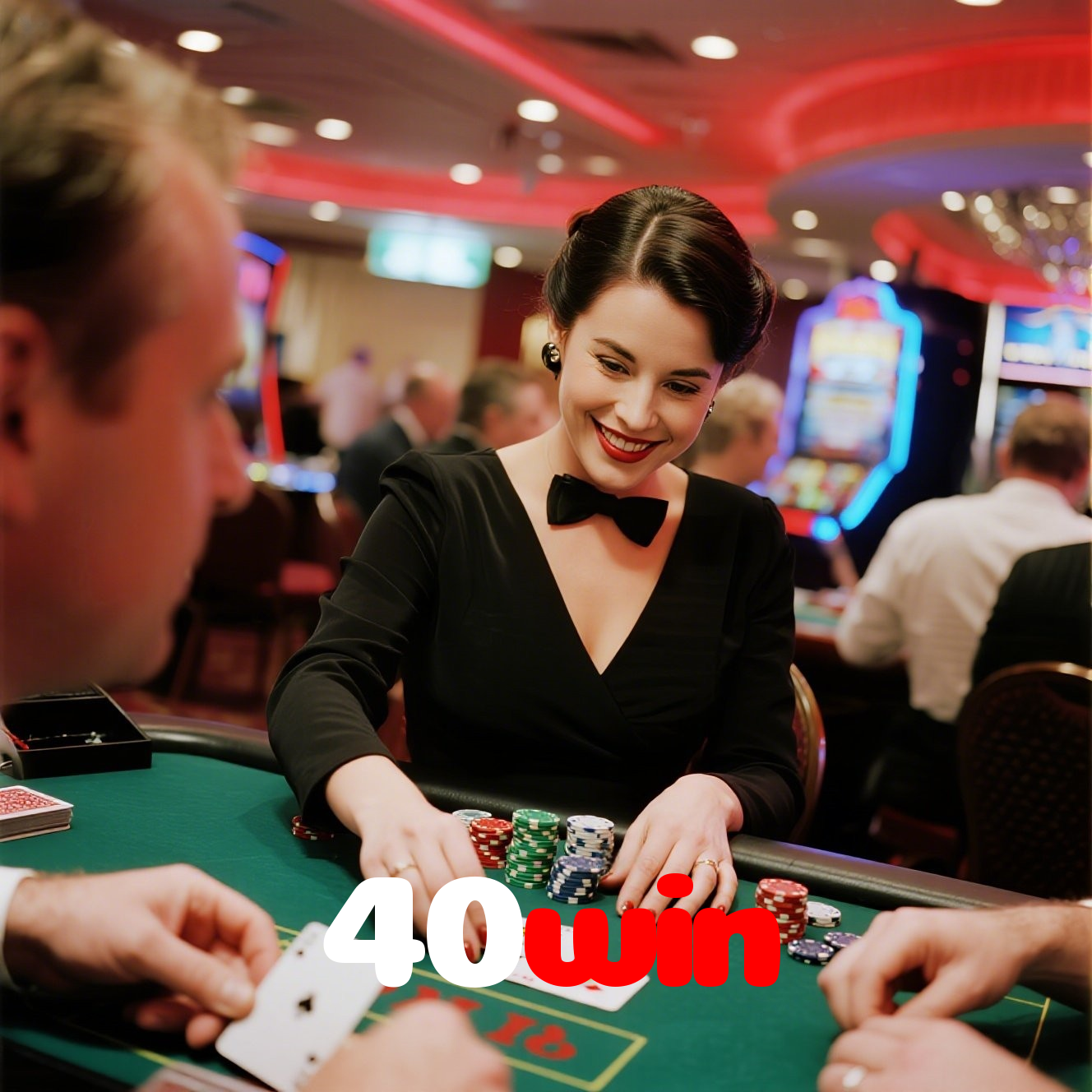 40win：Jogue as melhores slots e conquiste jackpots épicos!