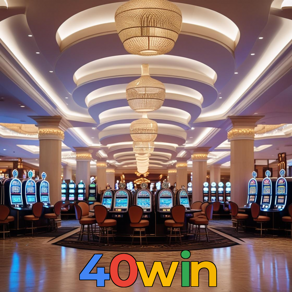 40win:Onde sua sorte encontra o melhor cassino online e as apostas no futebol!