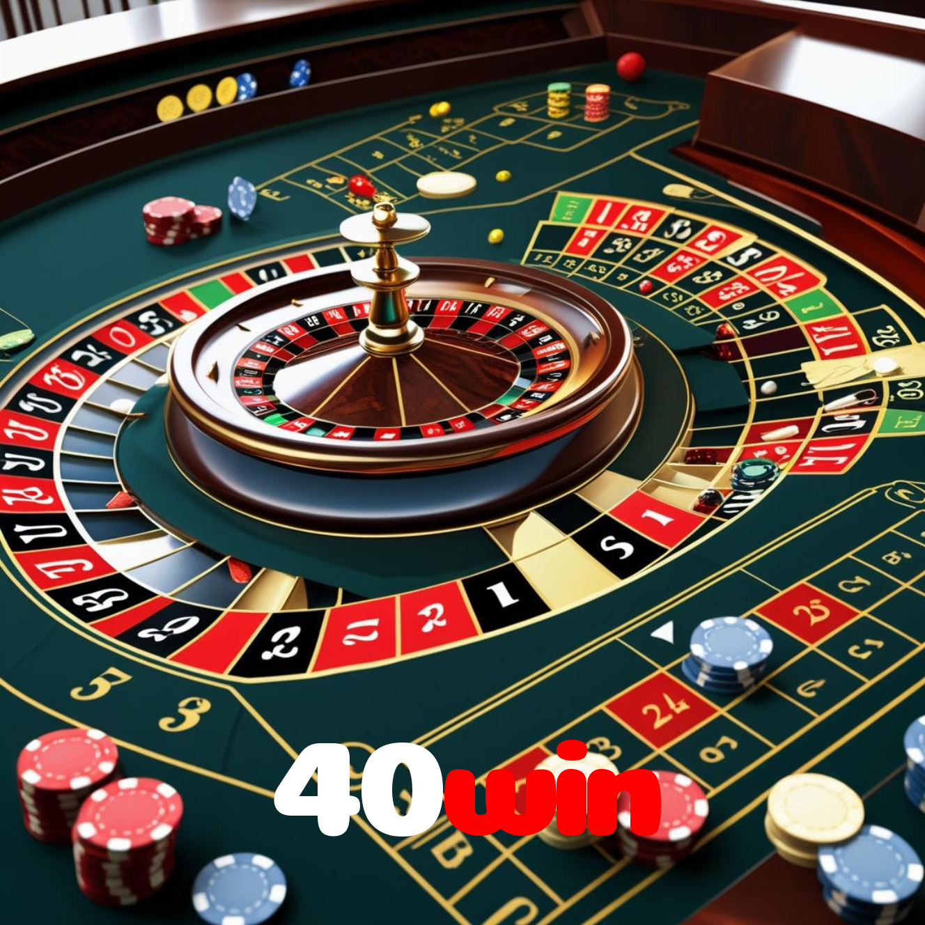 40win: Jogue no cassino online mais seguro e conquiste grandes vitórias!