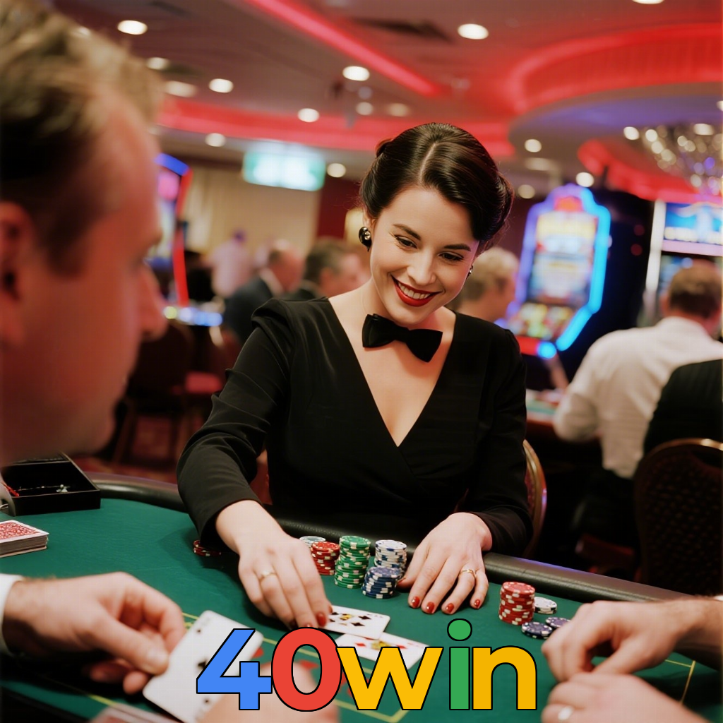 40win:Entre no nosso cassino e aposte nas melhores máquinas caça-níqueis!
