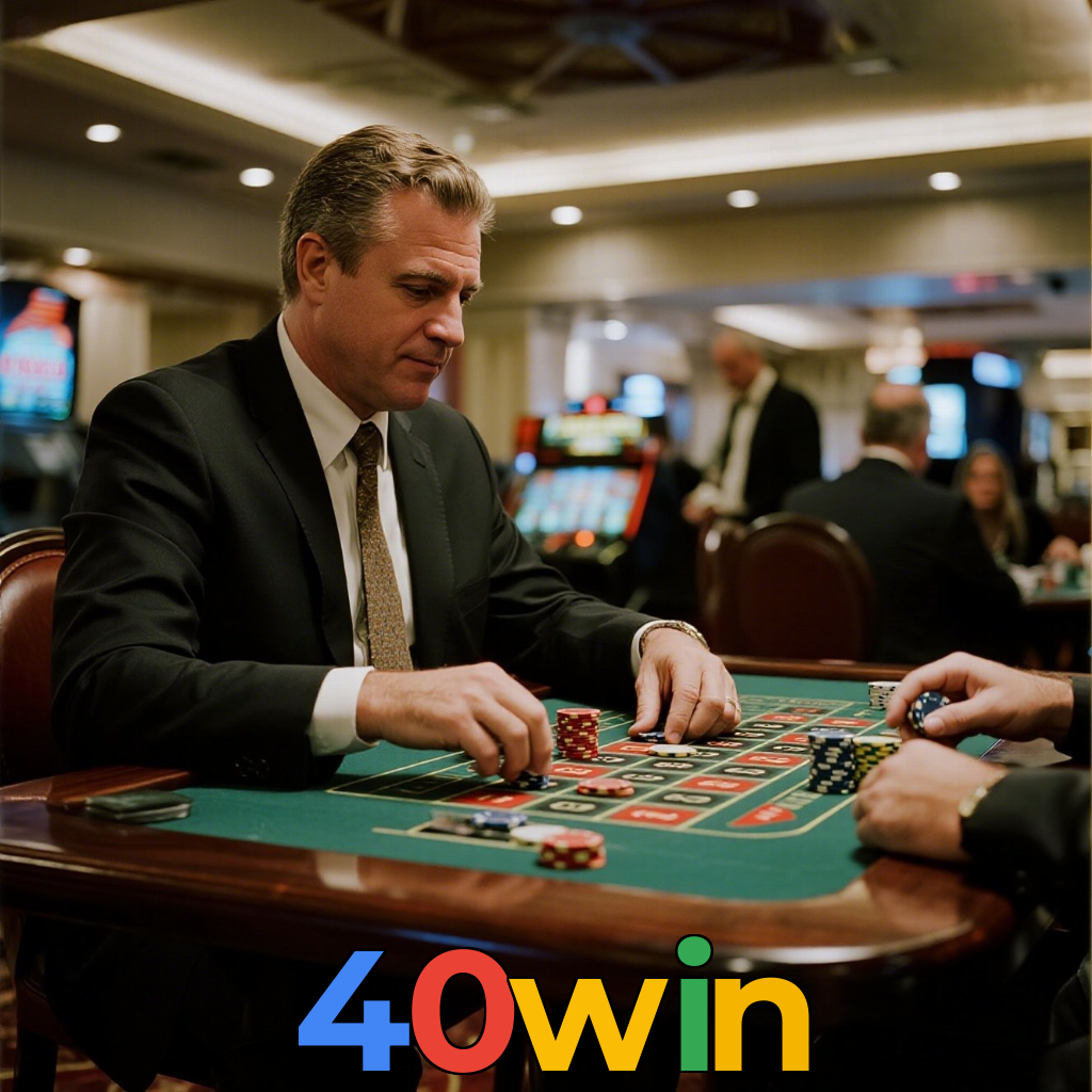 40win:A sorte está ao seu lado! Aposte nas melhores opções e vença agora!