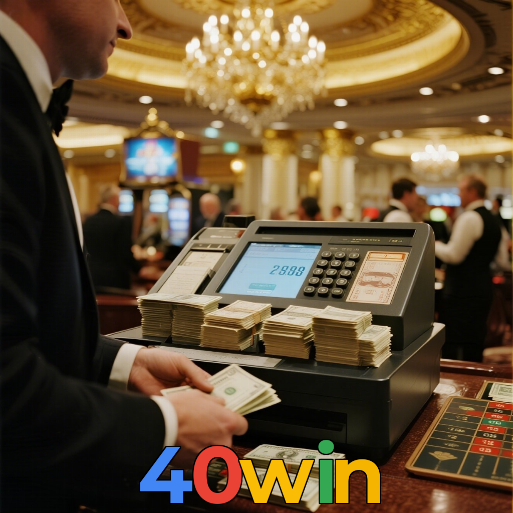 40win：Apostas emocionantes no futebol e grandes prêmios em jogos de cassino!