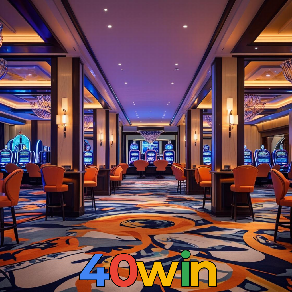 40win:Jogue agora nas melhores slots e ganhe prêmios fantásticos!