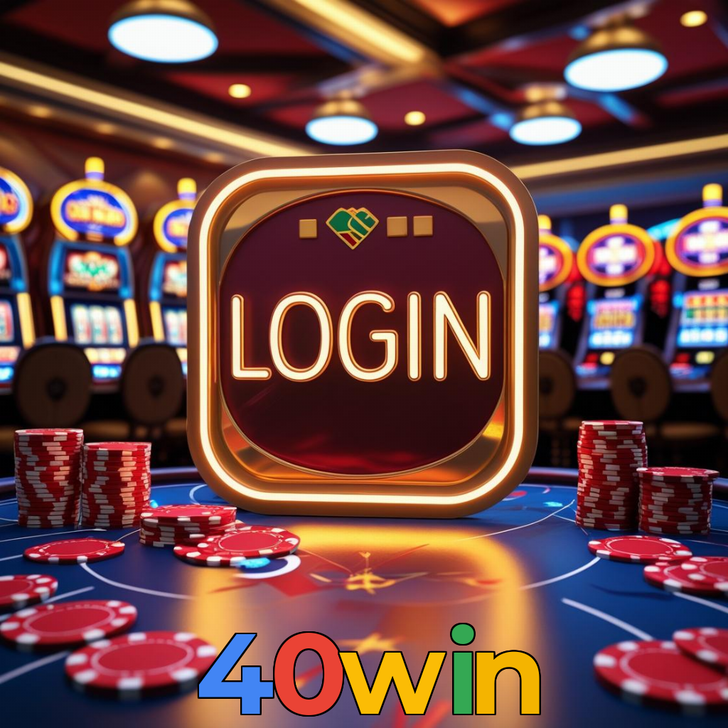 40win:Jogue nas mesas de poker e conquiste prêmios épicos!