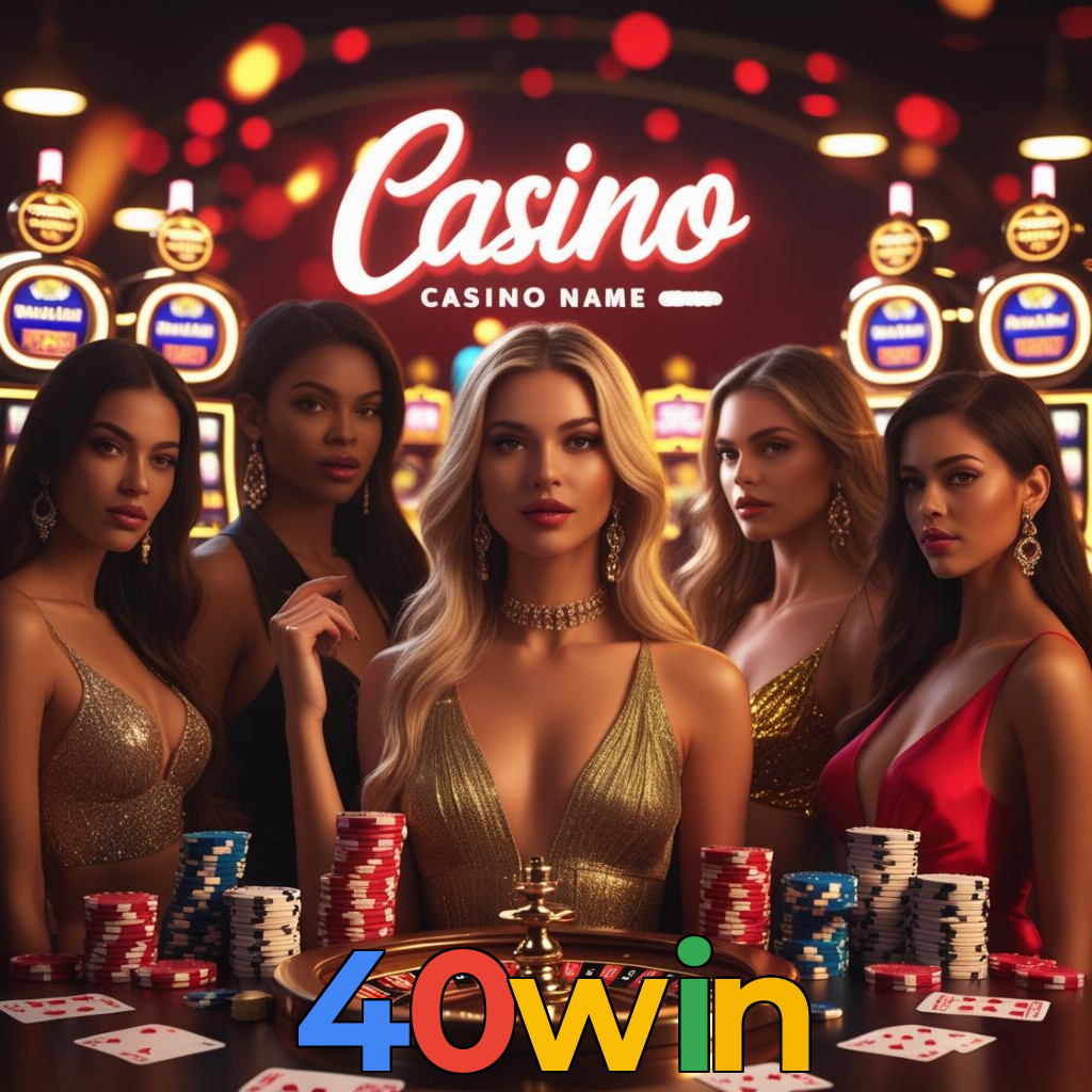40win:Jogue nas melhores slots e leve o jackpot para casa!