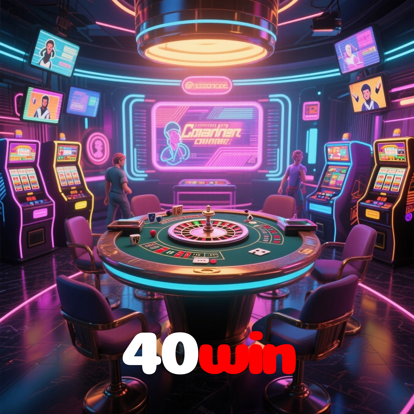 40win：Jogue no melhor cassino online e descubra os maiores prêmios!