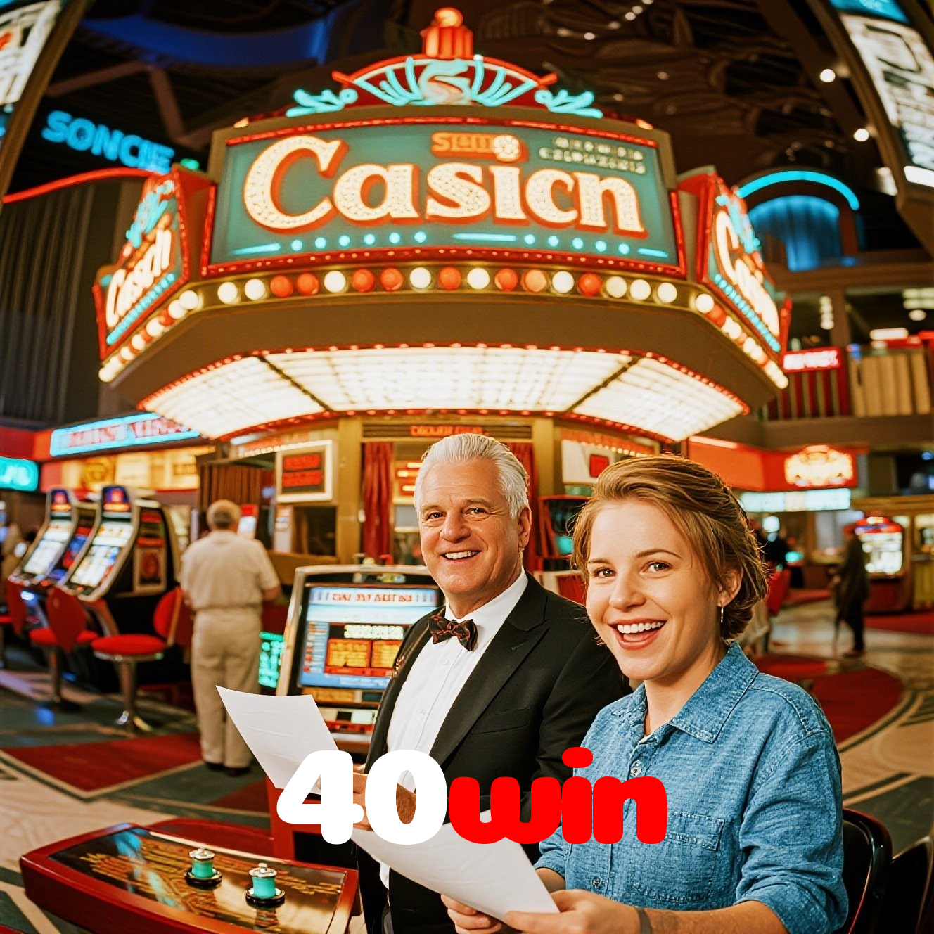 40win：O cassino online mais confiável, com poker, roleta e futebol online!