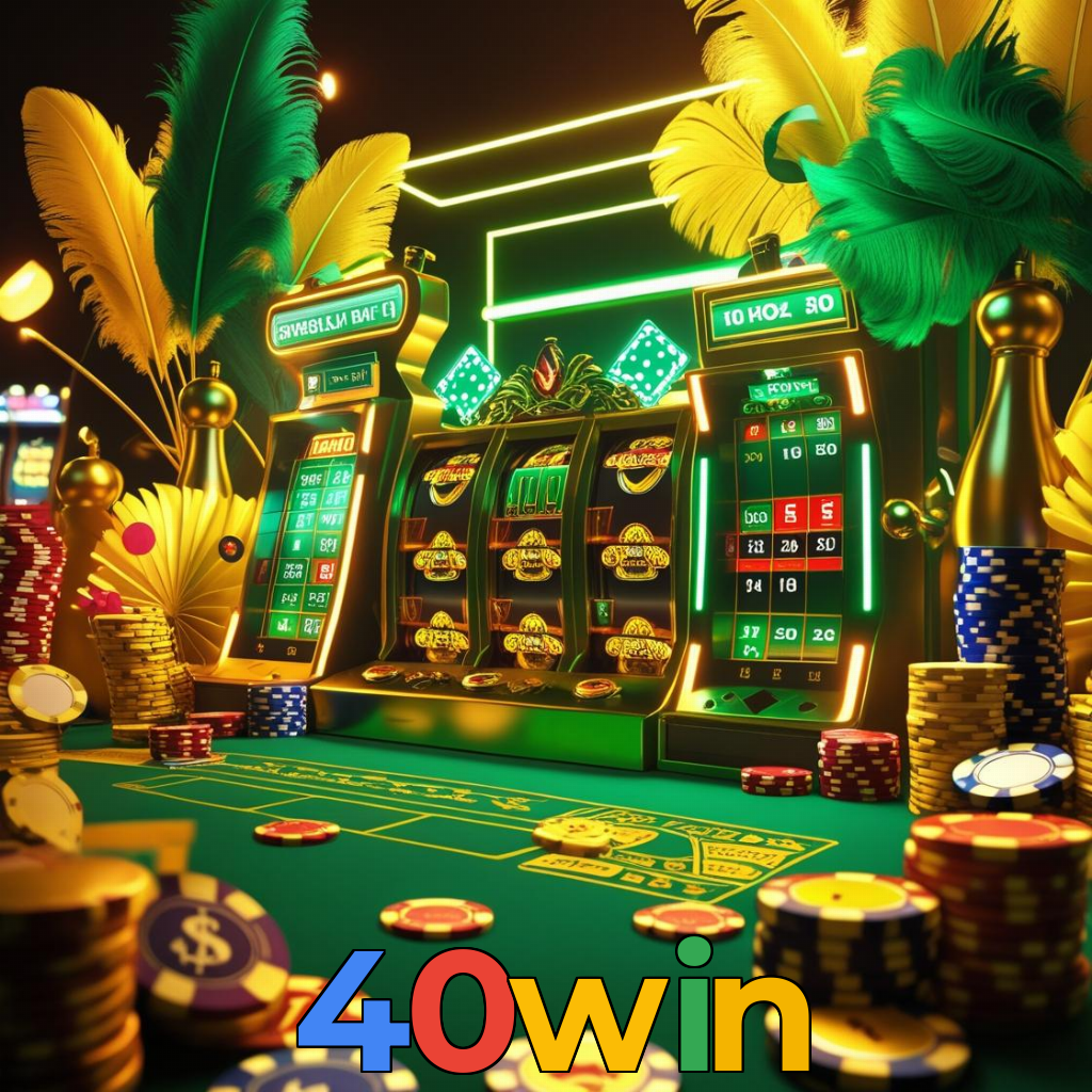 40win:Jogue poker como um profissional e vença grandes desafios!