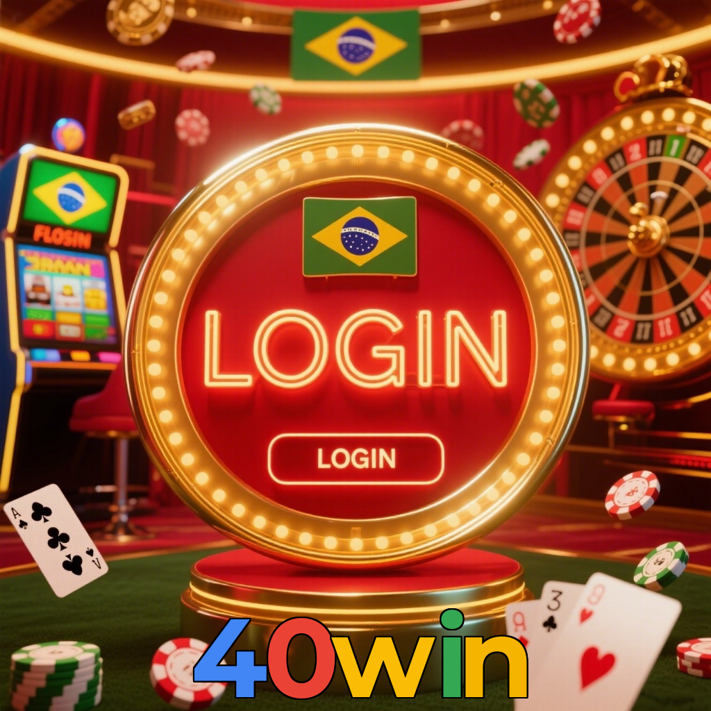 40win：Jogue poker, aposte no futebol e ganhe prêmios incríveis no cassino!