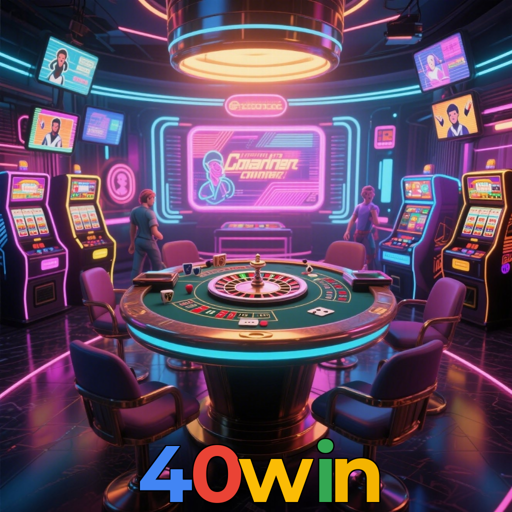 40win:Aposte no futebol e ganhe em blackjack e poker com segurança!