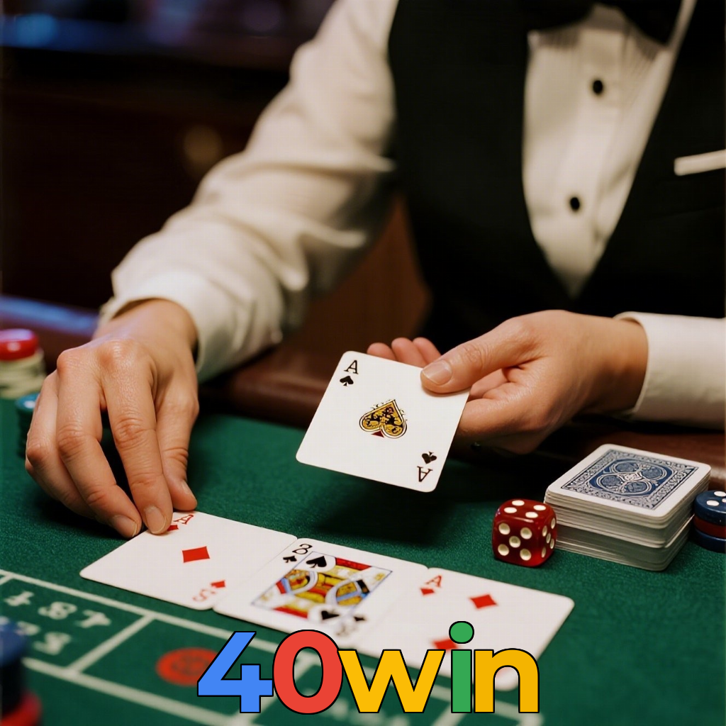 40win：Cada giro nas roletas é uma chance de vitória! Aposte agora!