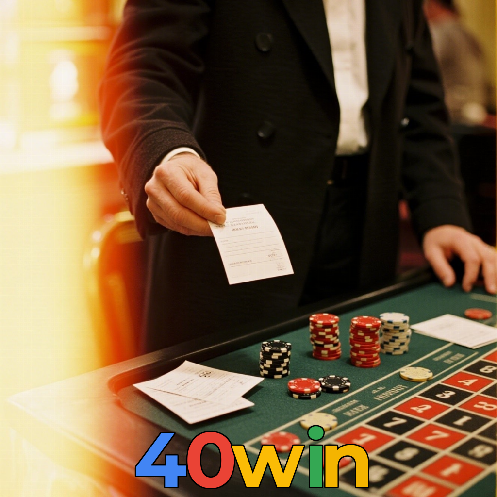 40win:Entre no cassino e comece a ganhar agora mesmo!