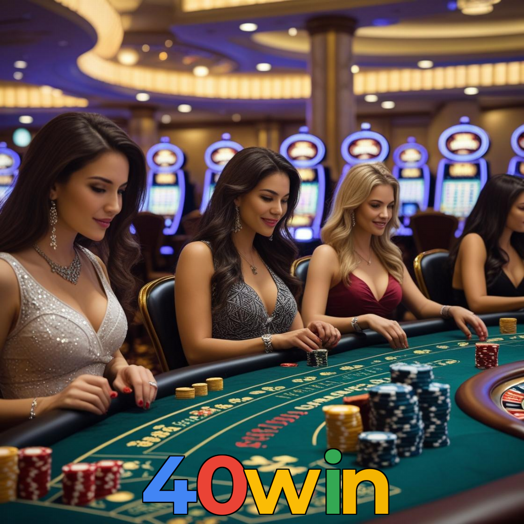 40win:A sorte está ao seu lado! Aposte nas melhores opções e vença agora!
