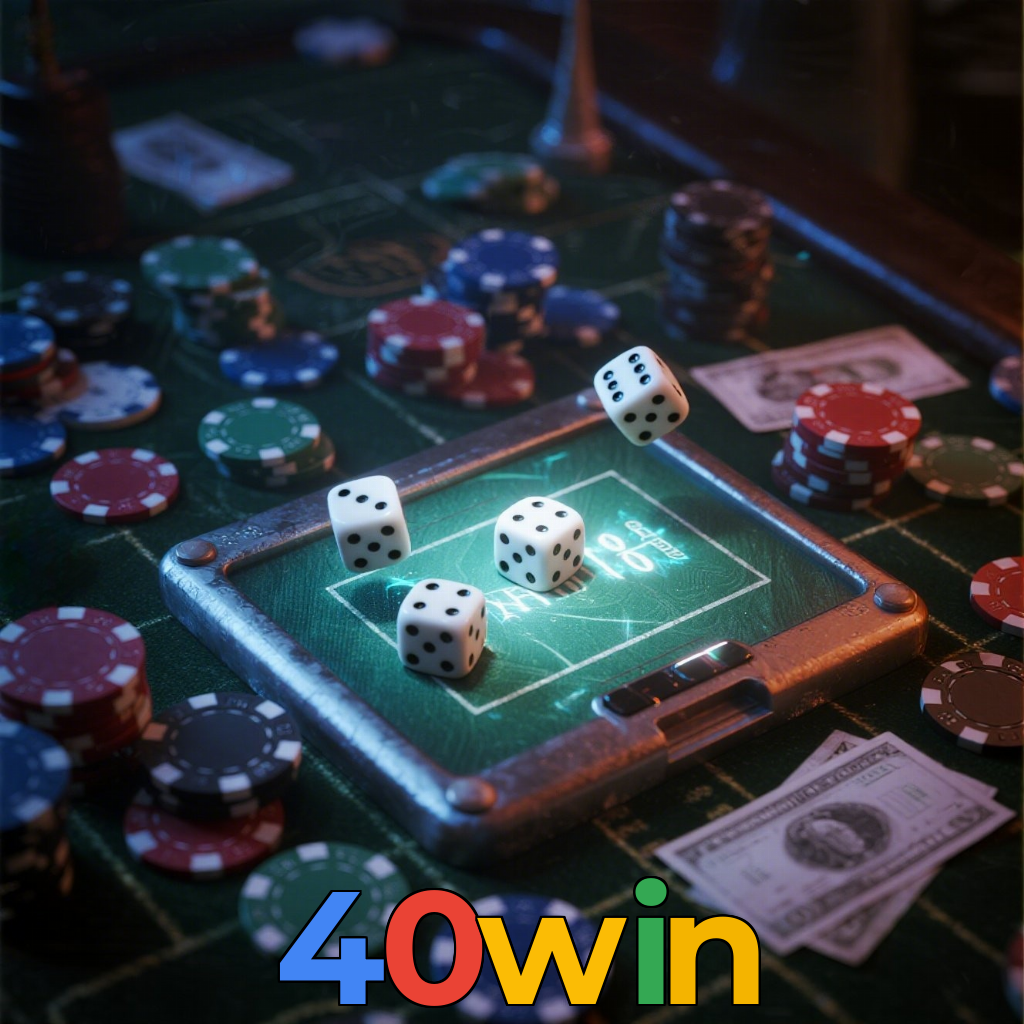 40win:Jogue no cassino online com apostas em futebol e ganhe grandes prêmios!