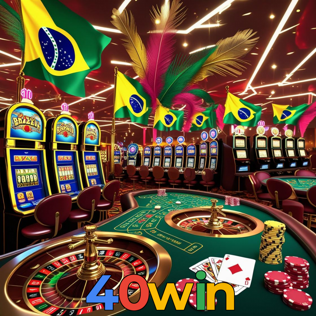 40win:A sorte está no cassino online com apostas no futebol e grandes vitórias!
