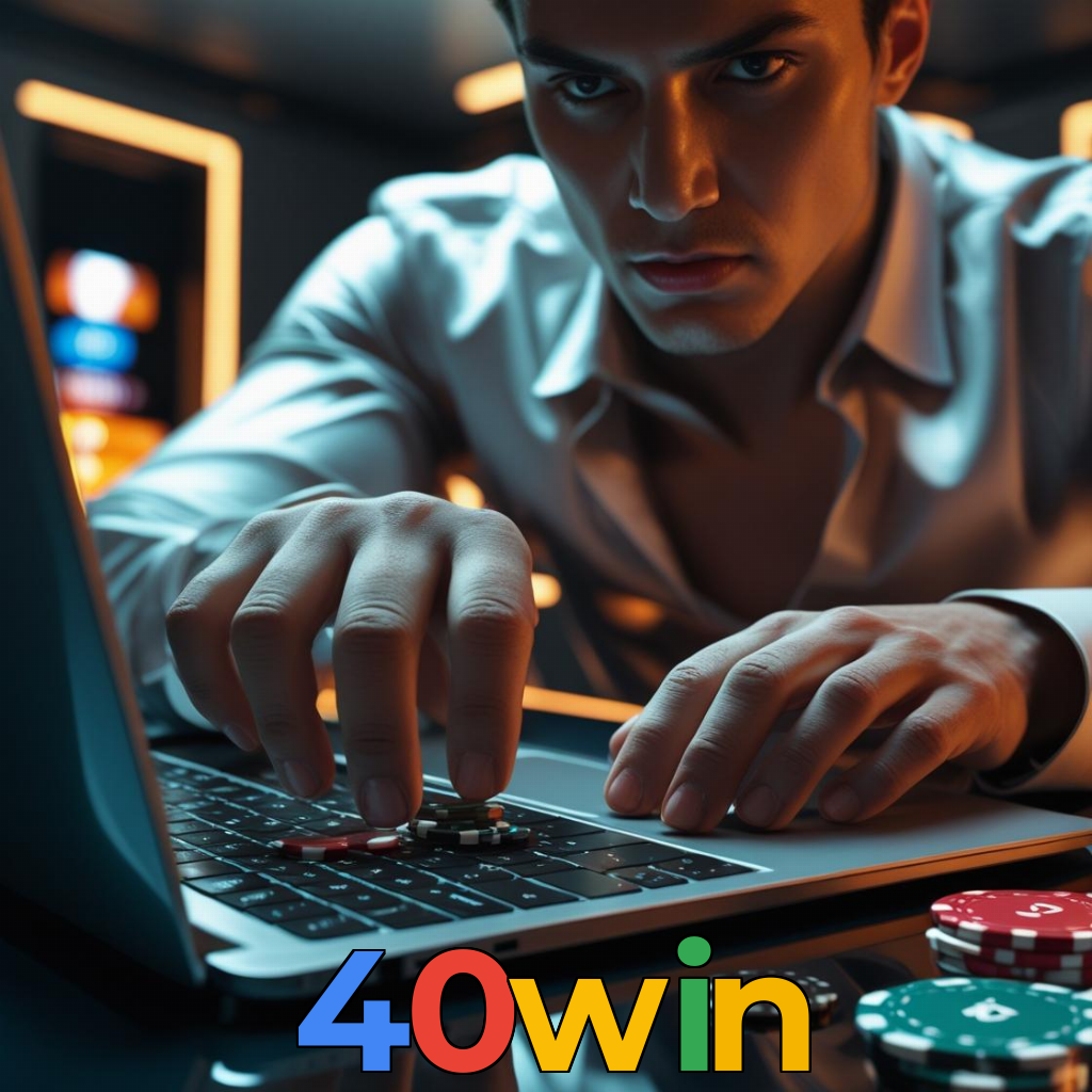 40win:Vire o mestre das cartas! Jogue poker online e vença!