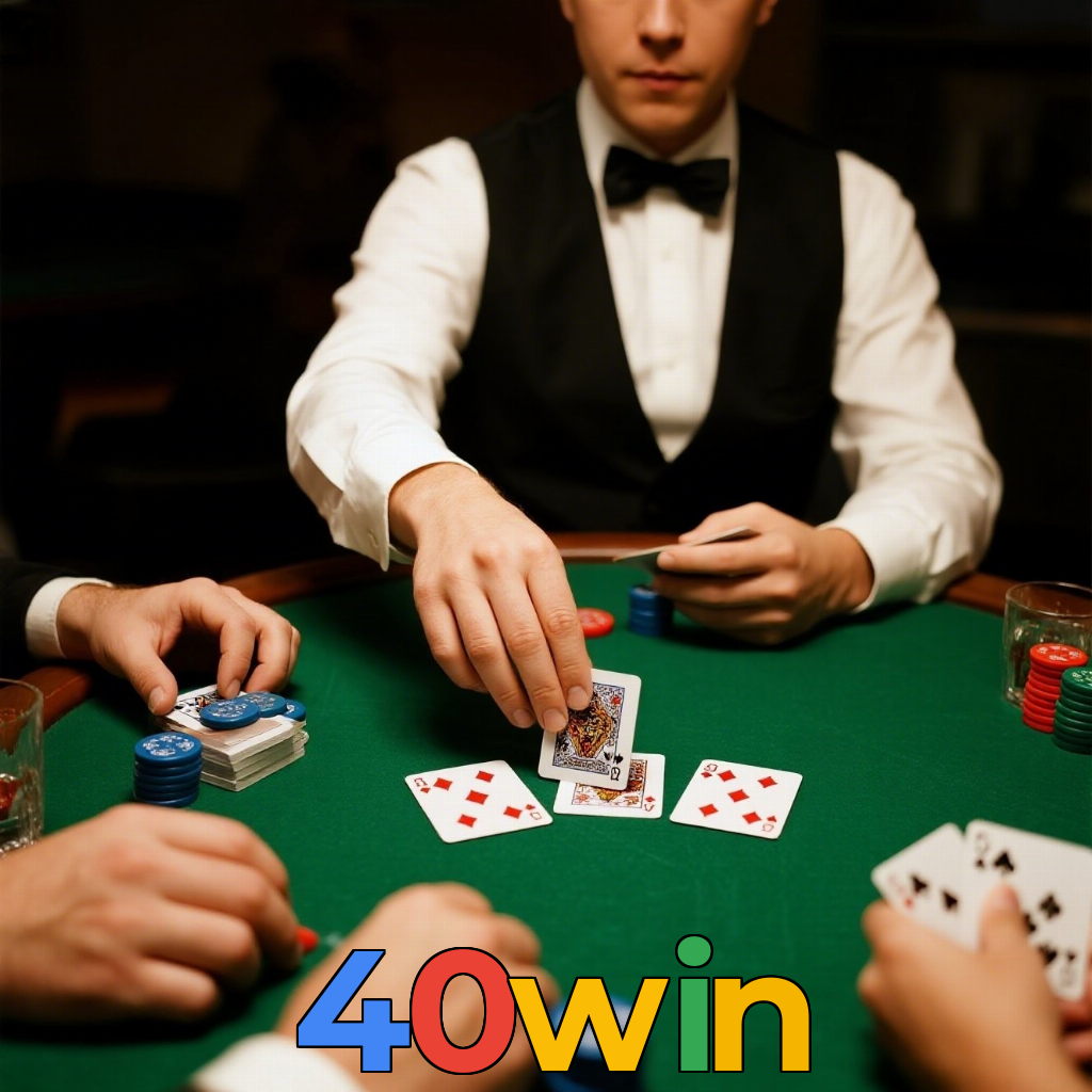 40win：Jogue agora nas melhores slots e ganhe muito mais!