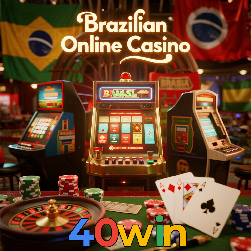 40win：Jogue poker online e mostre seu talento nas cartas!