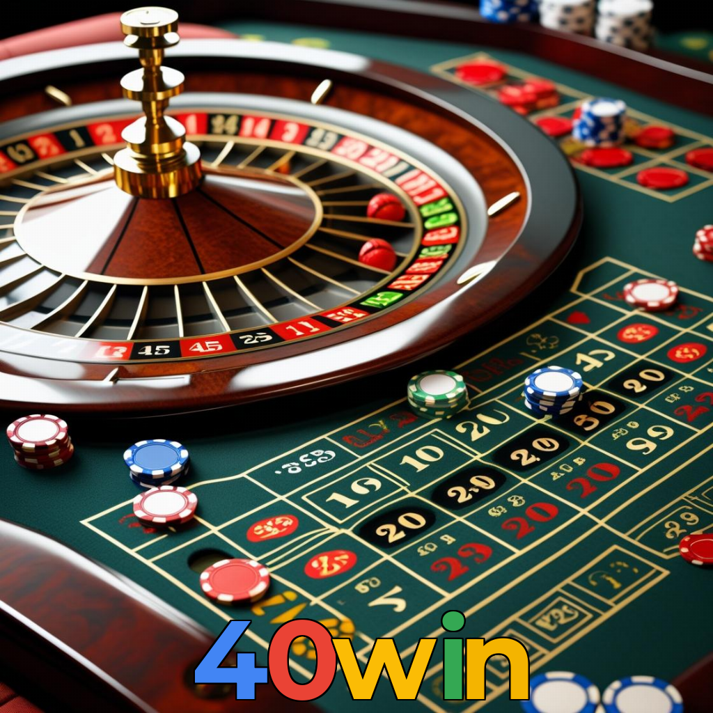 40win:A melhor plataforma de jogos de cassino e apostas no futebol está aqui!