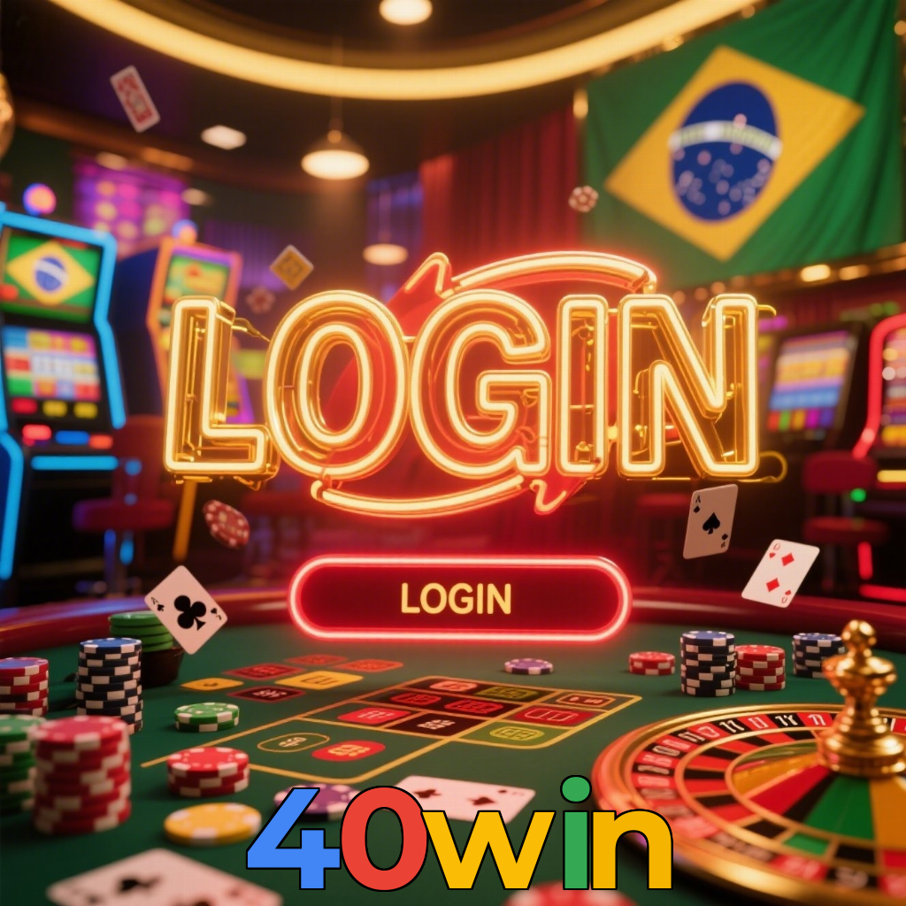 40win:Jogue slots, aposte no futebol e ganhe grandes prêmios em nosso cassino!