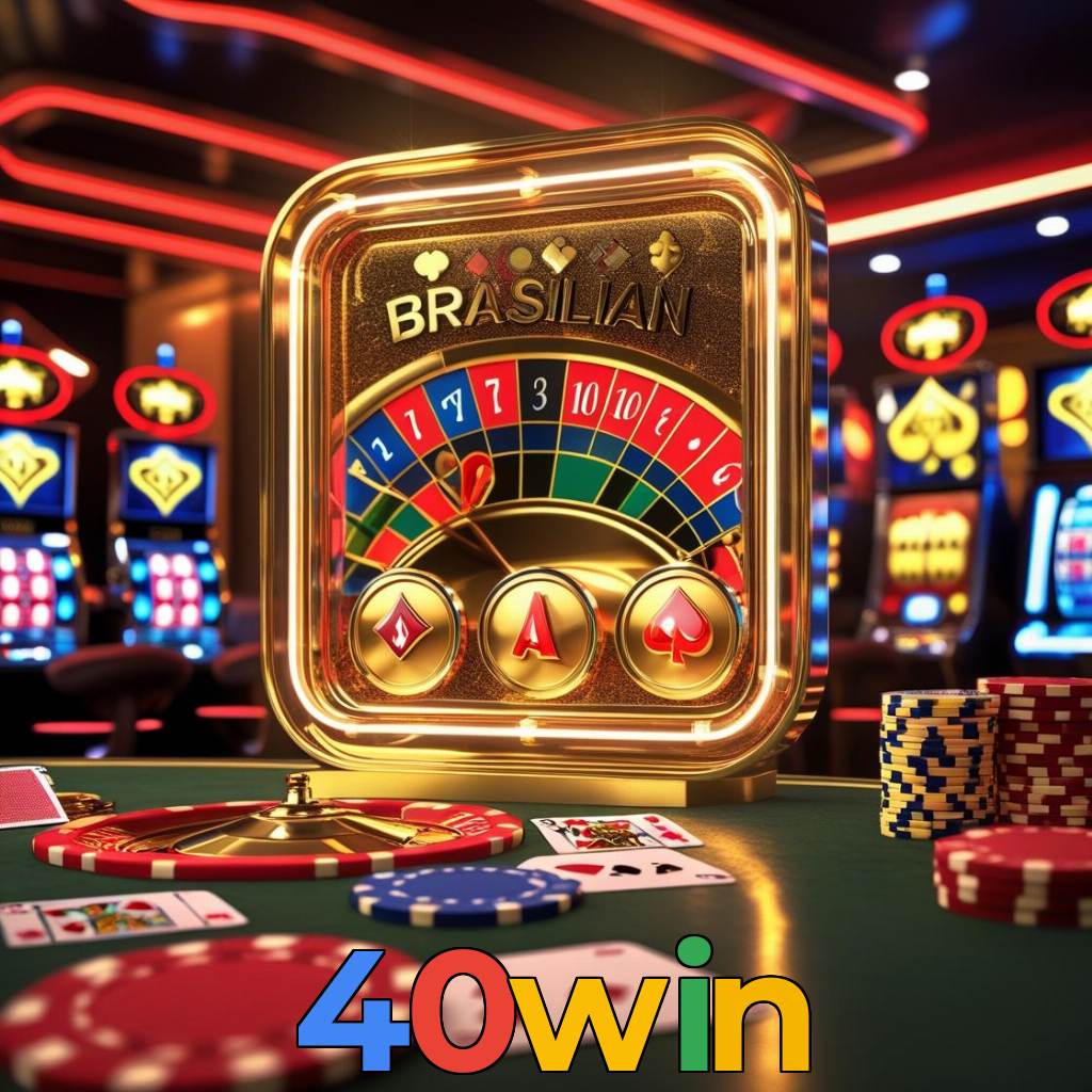 40win:Jogue blackjack, poker e aposte no futebol para vitórias épicas!