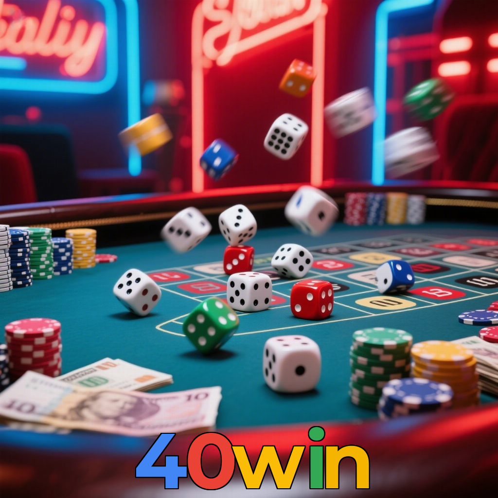 40win:Aposte na roleta e conquiste prêmios incríveis em nosso cassino!