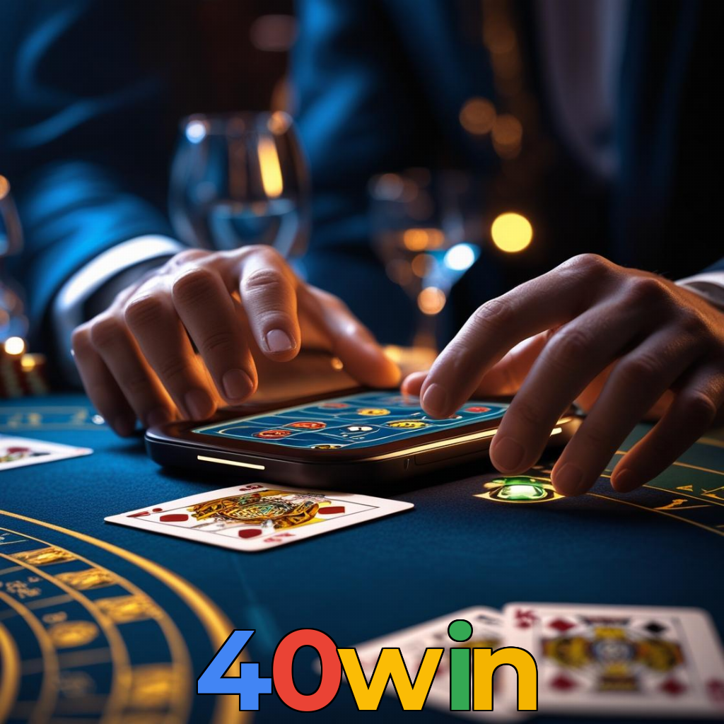 40win：As melhores slots e jackpots estão esperando por você! Jogue agora!
