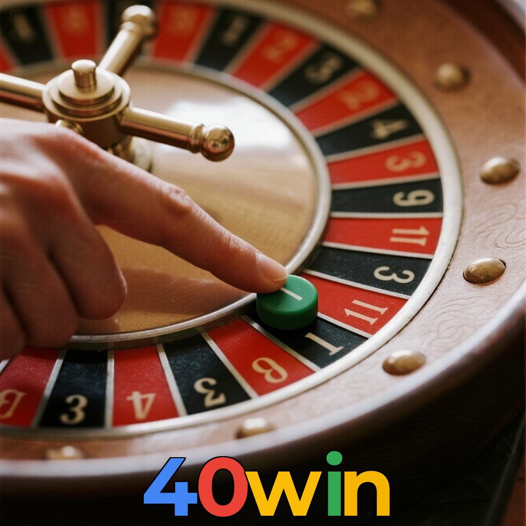 40win:Jogue agora e vença nas melhores slots online!