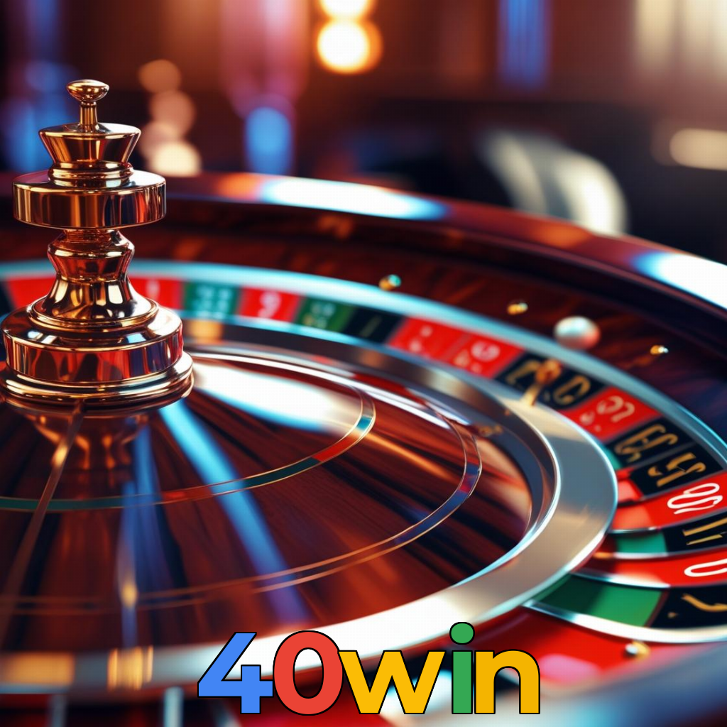 40win：Jogue blackjack e sinta a emoção de vencer no cassino!