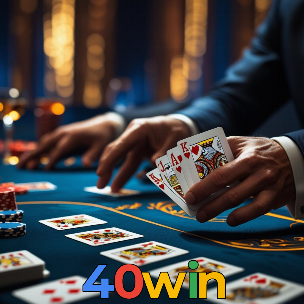 40win:Sinta a adrenalina da roleta! Aposte e vença agora!
