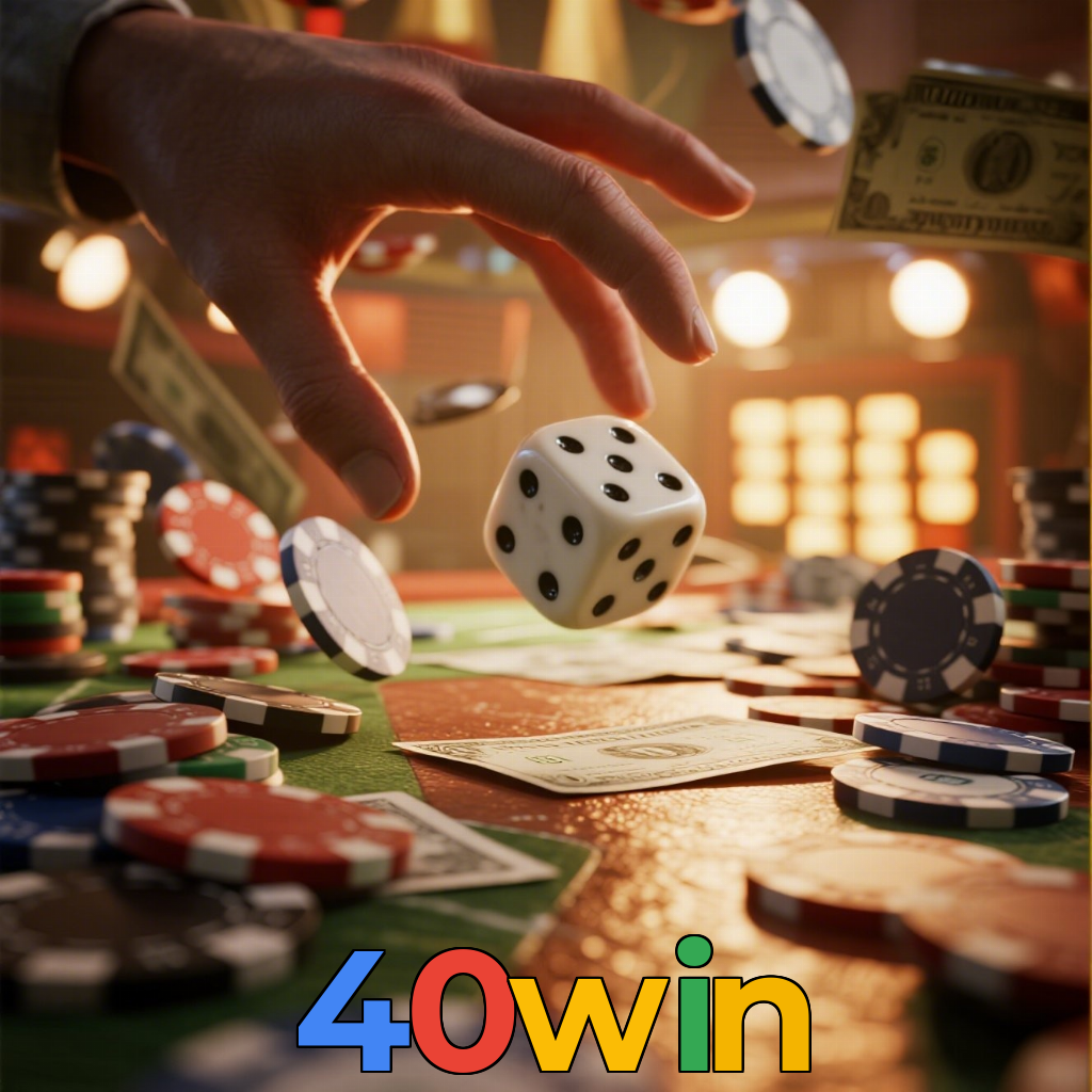 40win:A melhor experiência de apostas e jogos de cassino, incluindo futebol online!