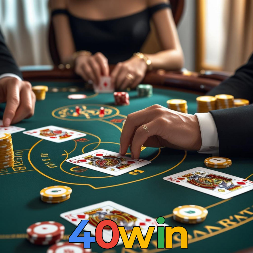 40win:Jogue no cassino mais seguro com poker, roleta e apostas no futebol!
