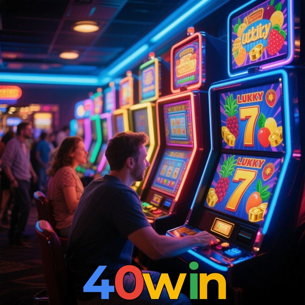 40win：Gire a roleta e leve para casa grandes vitórias!