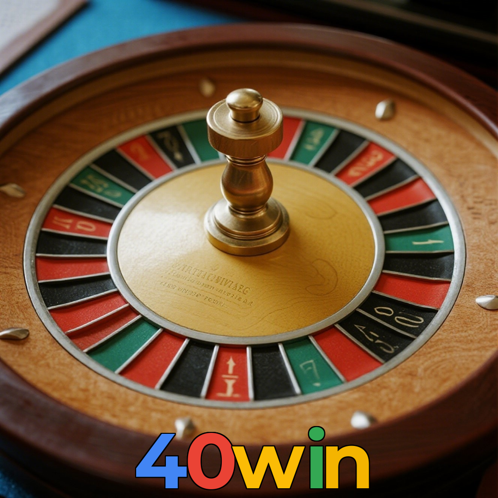 40win:Apostas ao vivo no futebol e diversão garantida em blackjack e roleta!