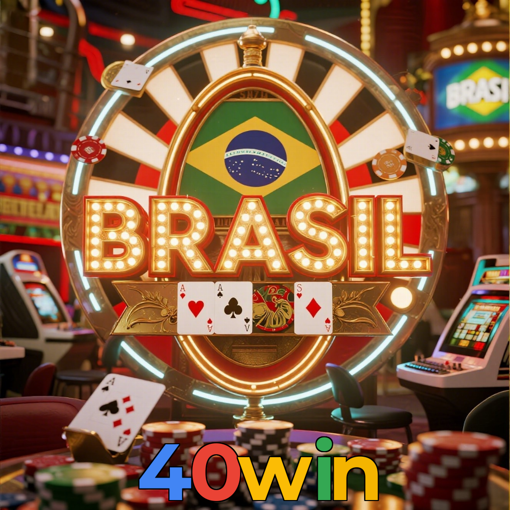40win：A melhor experiência de apostas e jogos de cassino, incluindo futebol online!