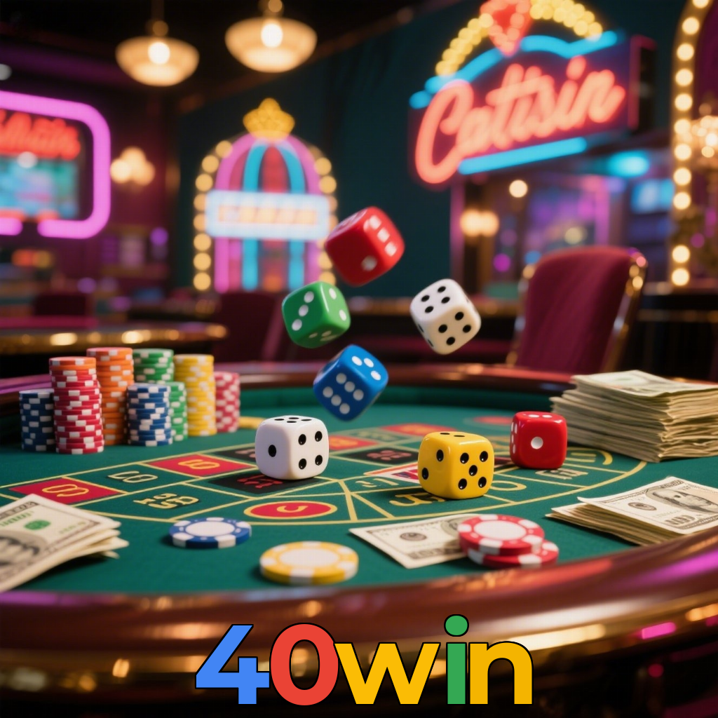 40win:Jogue poker e vença como um verdadeiro campeão!