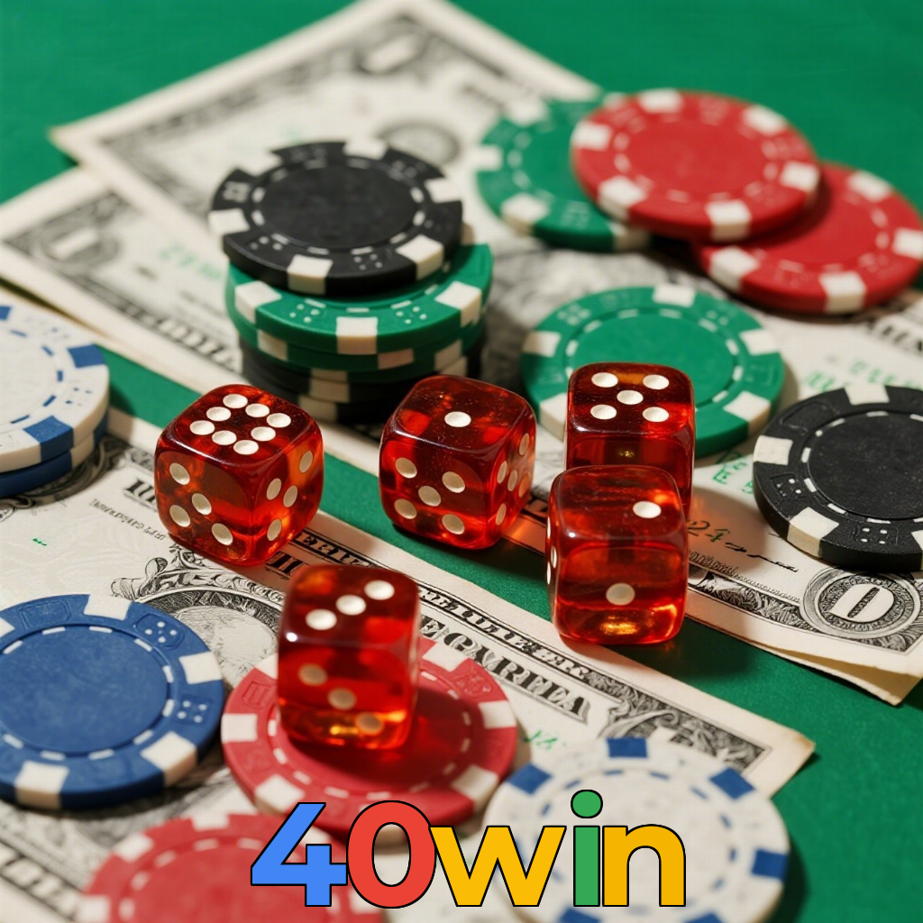 40win:Divirta-se com slots e apostas ao vivo em futebol no nosso cassino online!