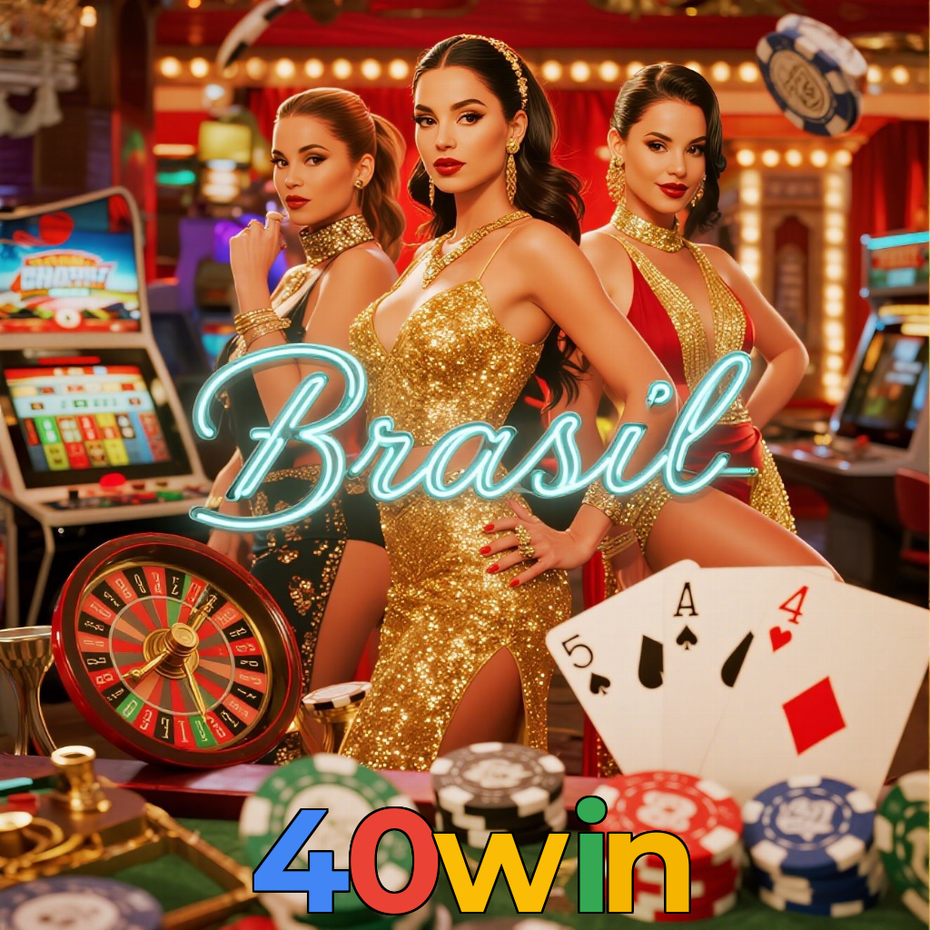 40win:Apostas ao vivo no futebol e grandes prêmios no cassino online!