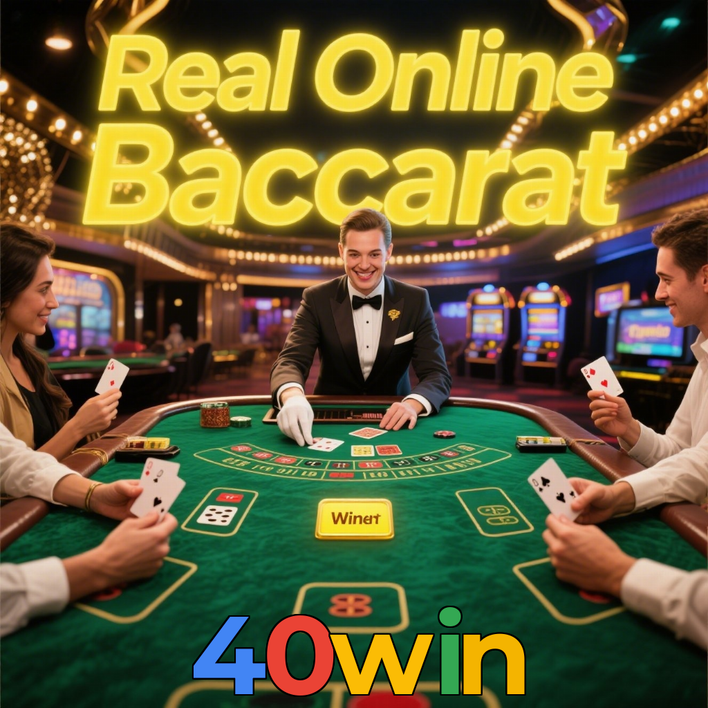 40win：Jogue nas slots e ganhe prêmios surreais!