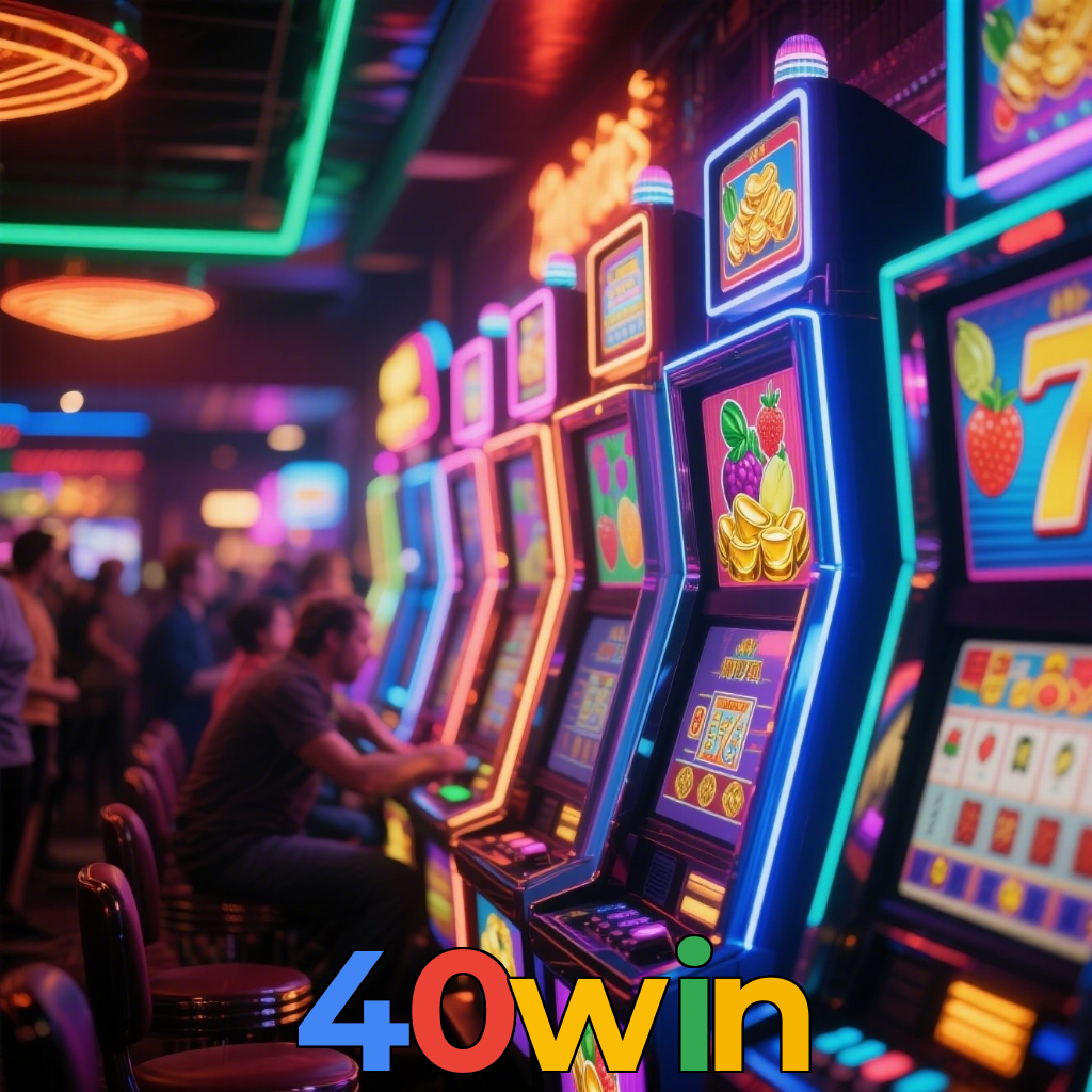 40win:Jogue slots, aposte no futebol e ganhe grandes prêmios em nosso cassino!